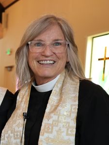 Rev. Annie Calhoun